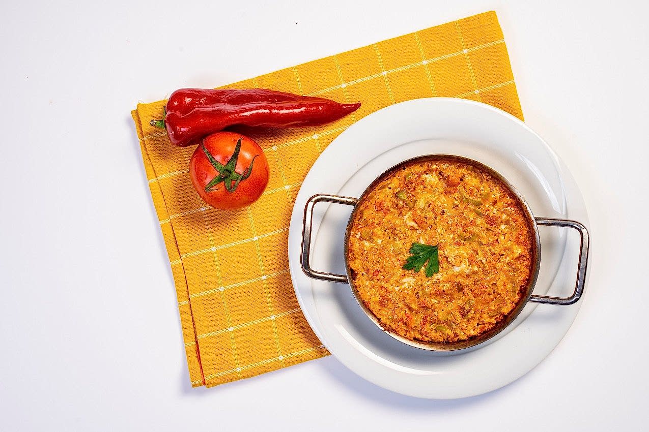 Fıtır Menemen