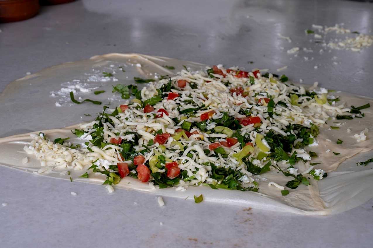 Peynirli Spesiyal Fıtır